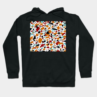 Jesmonite Terrazzo Hoodie